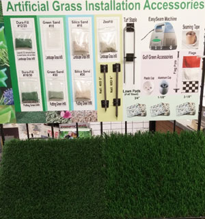 Artificial Grass Image