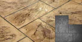 Stamped Concrete Image